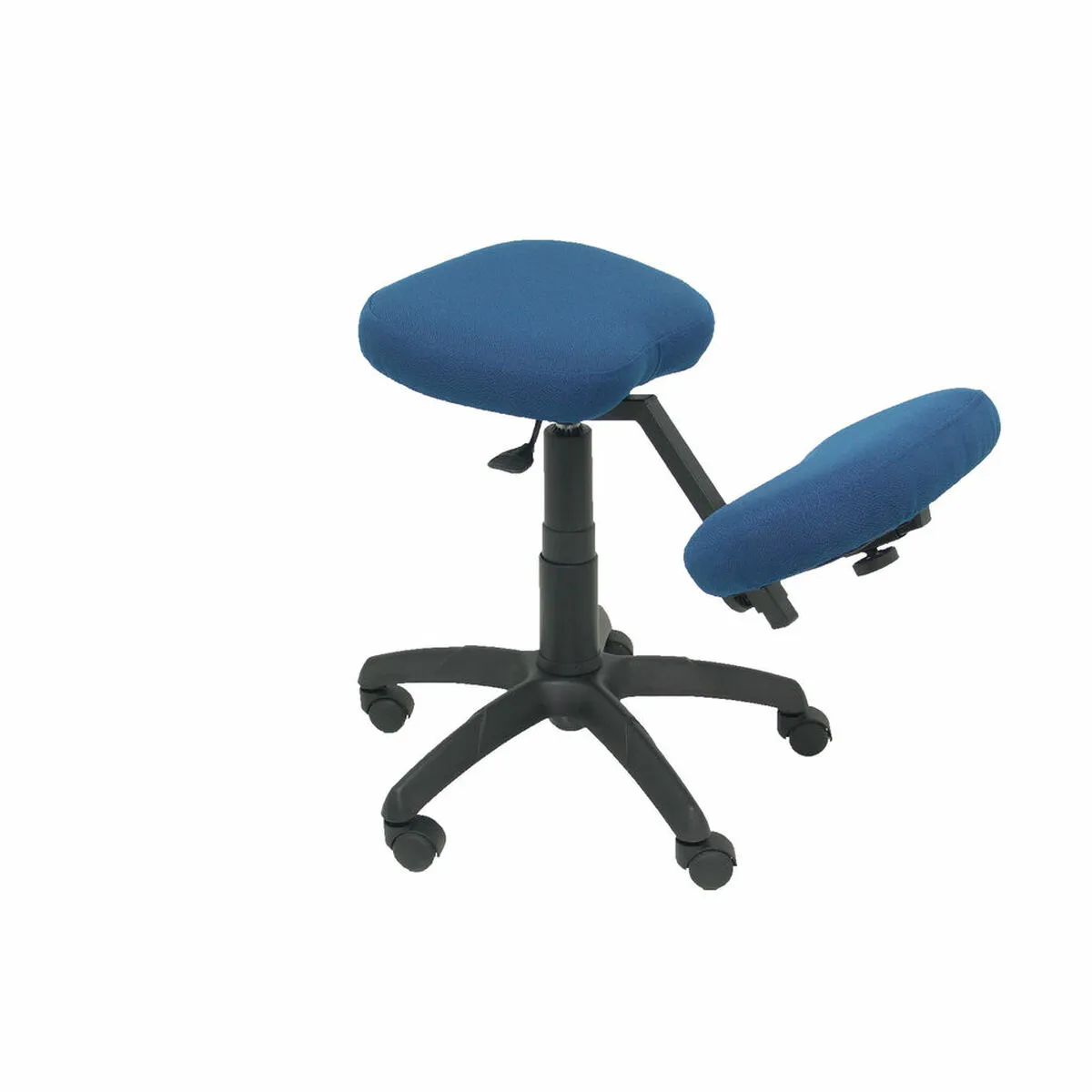 Sgabello Ergonomico Lietor P&C BALI200 Azzurro Blu Marino 62 cm