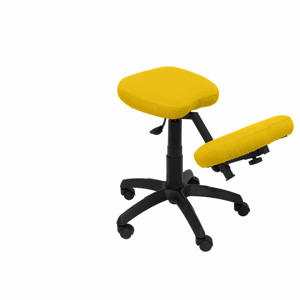 Sgabello Ergonomico Lietor P&C 37G Giallo 62 cm