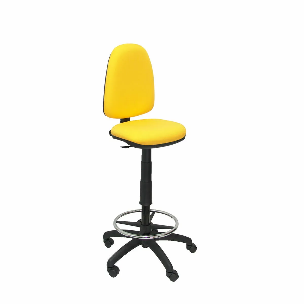 Sgabello Ayna P&C T04CP Giallo