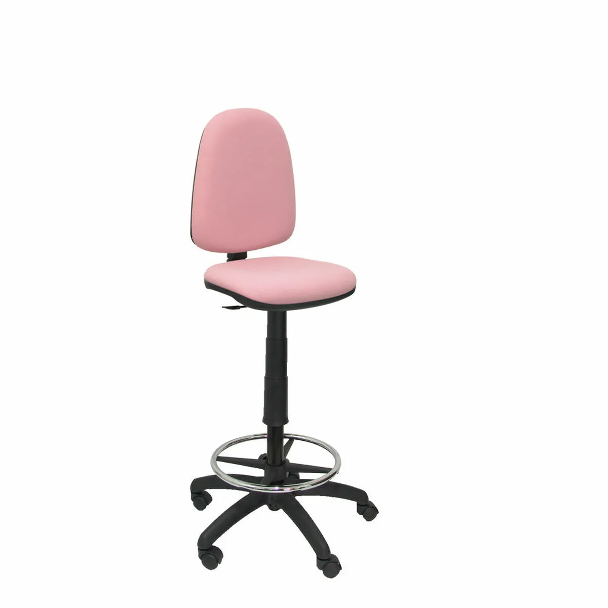 Sgabello Ayna bali P&C T04CP Rosa Rosa chiaro