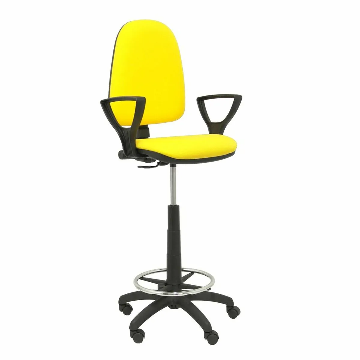 Sgabello Ayna Bali P&C T04CP Giallo