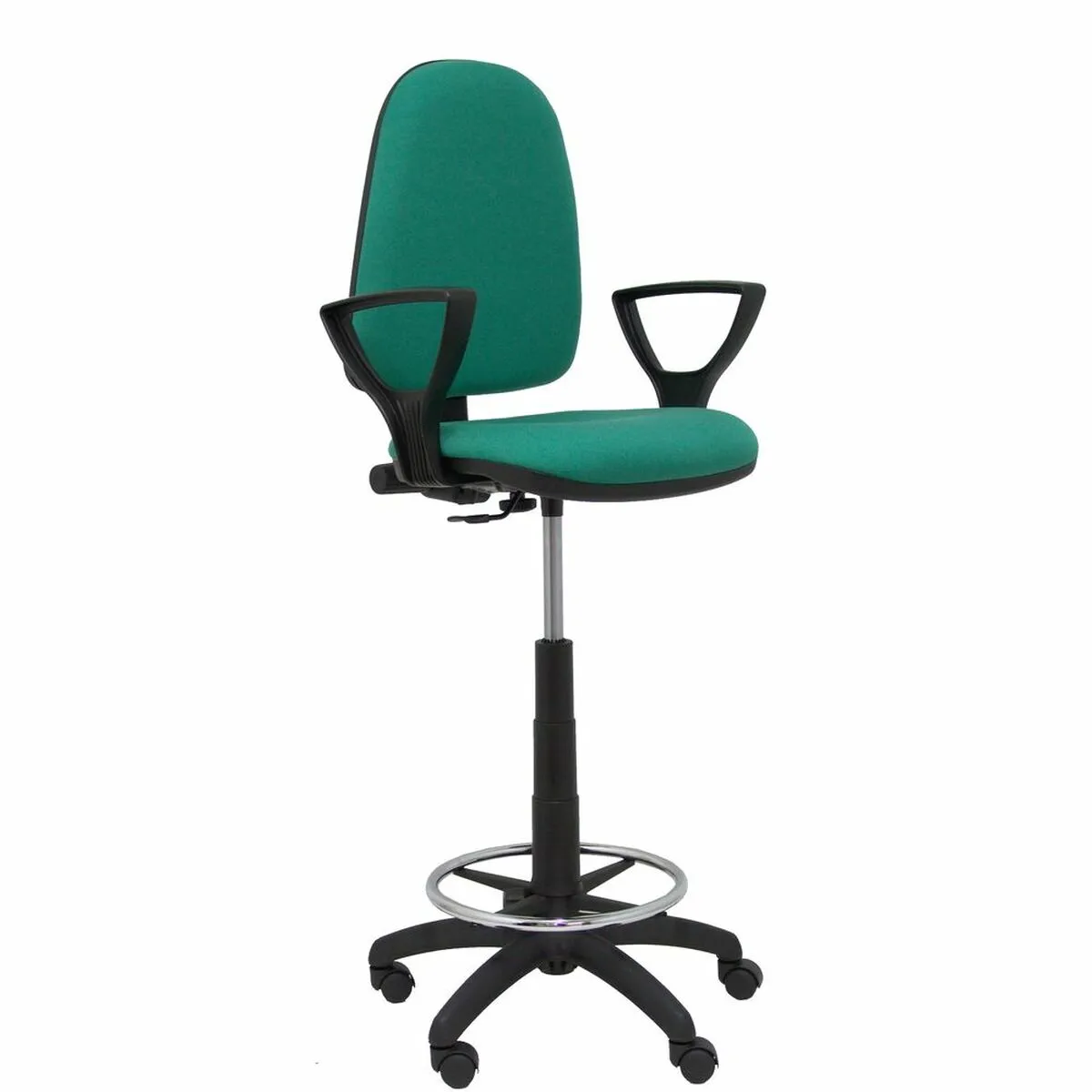 Sgabello Ayna bali P&C T04CP Verde Smeraldo