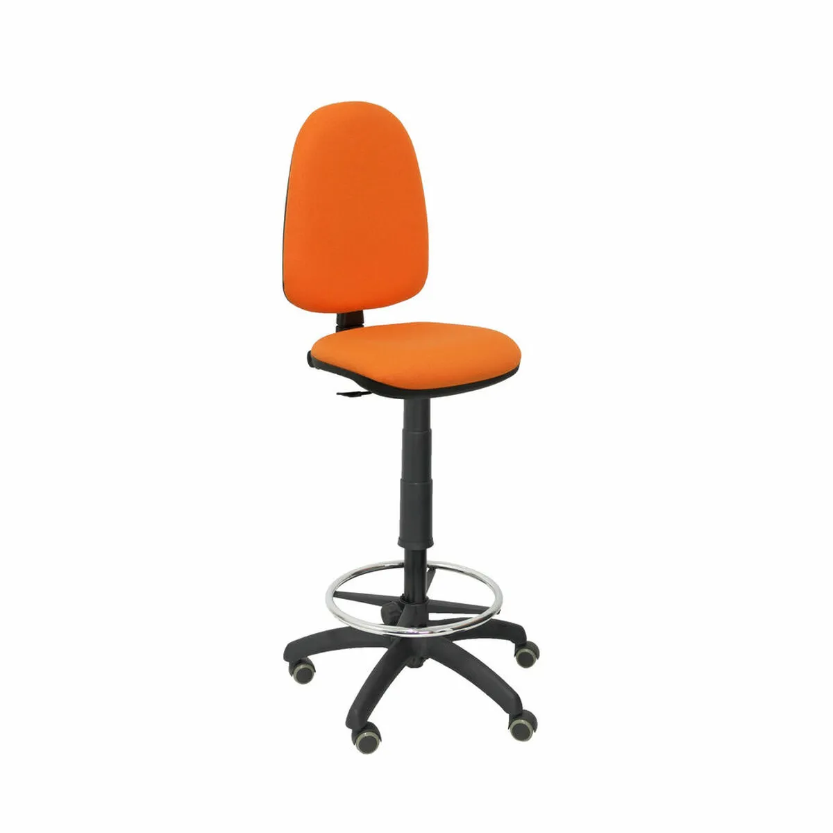 Sgabello Ayna bali P&C T04CP Arancio