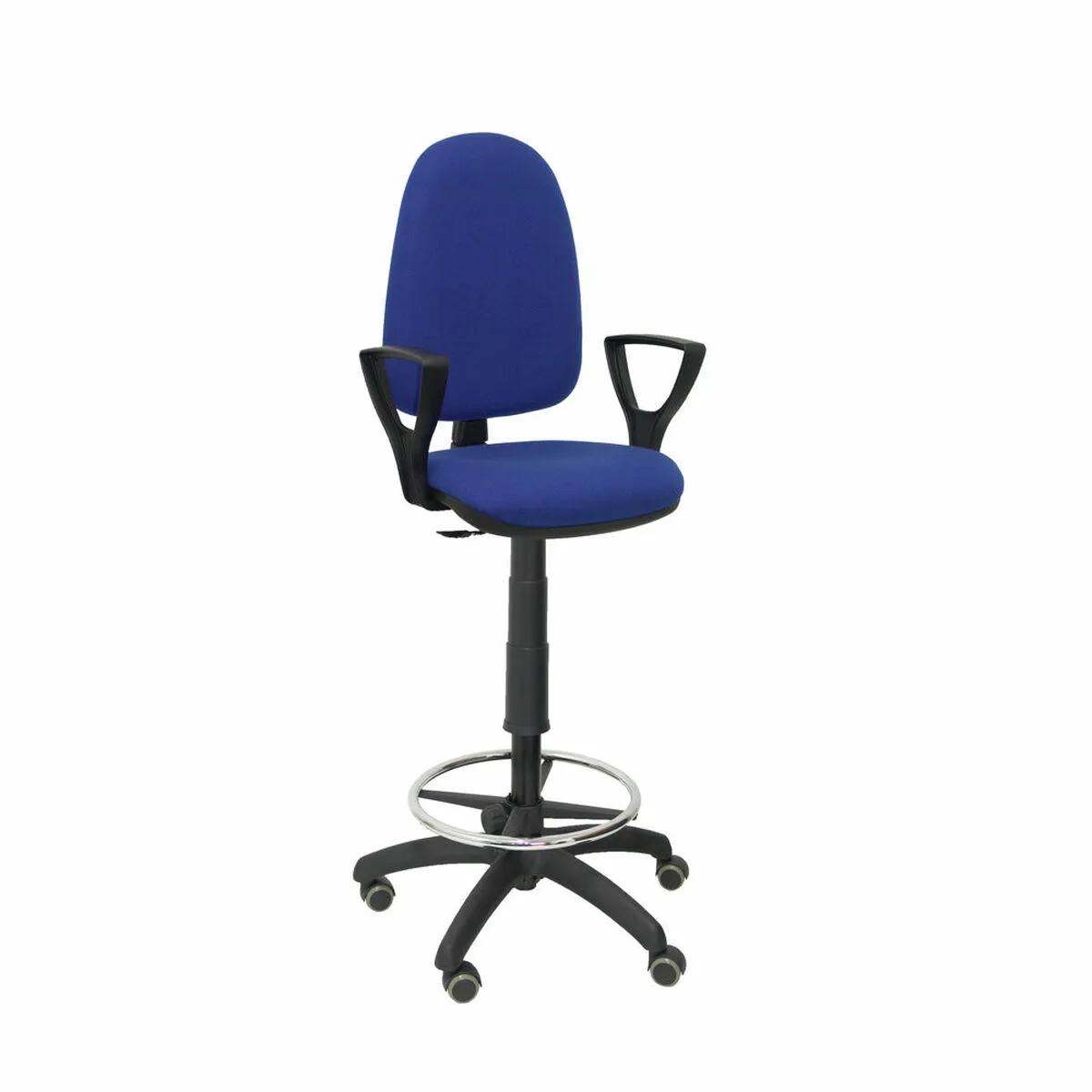 Sgabello Ayna Bali P&C T04CP Azzurro