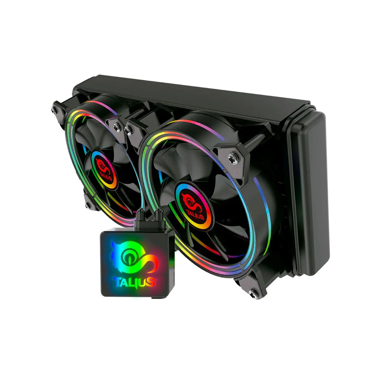 Kit di Refrigerazione Liquida Talius Skadi-240 RGB