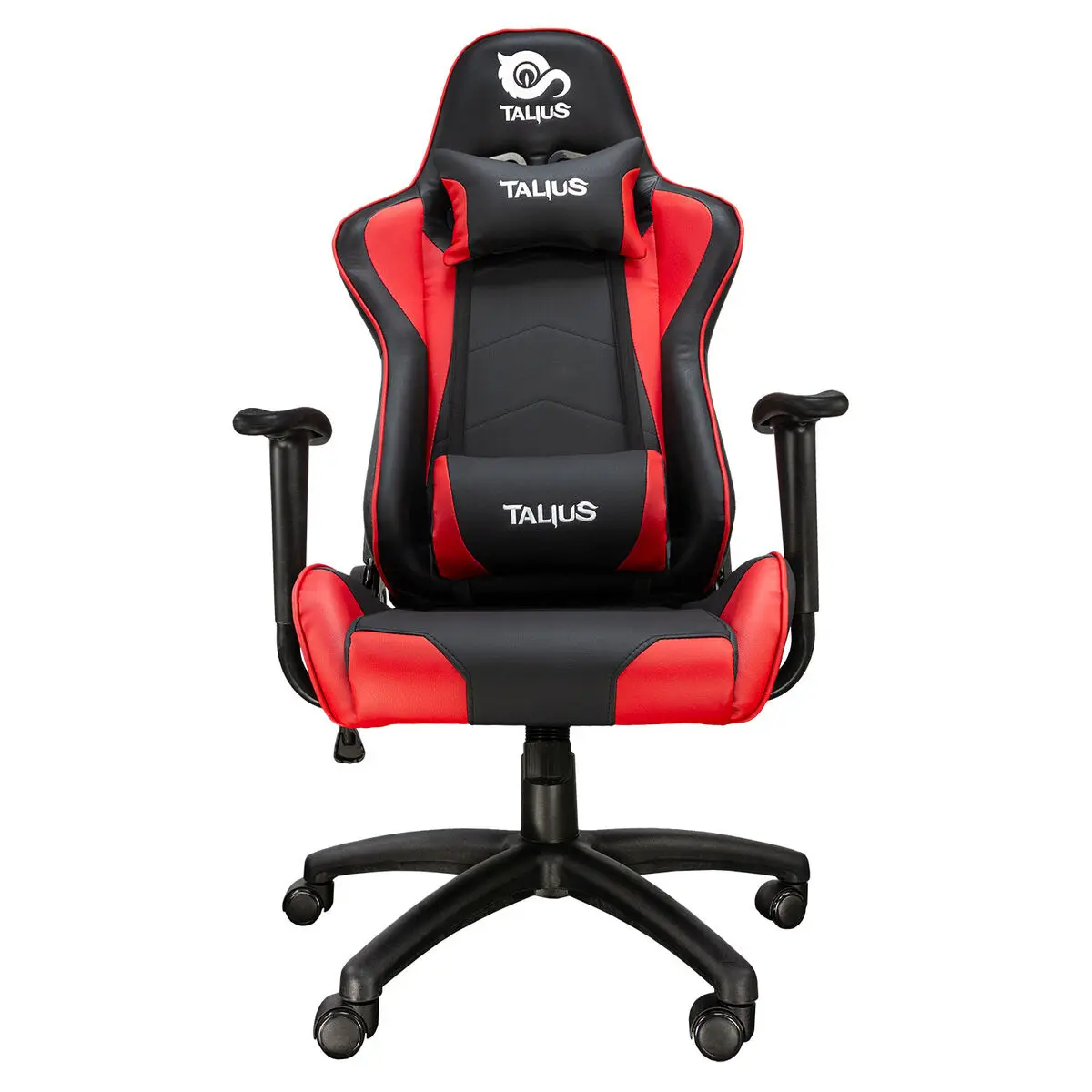 Sedia Gaming Talius Gecko V2 Nero Rosso