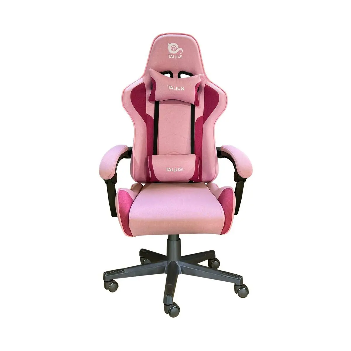 Sedia Gaming Talius Hornet  Nero Rosa