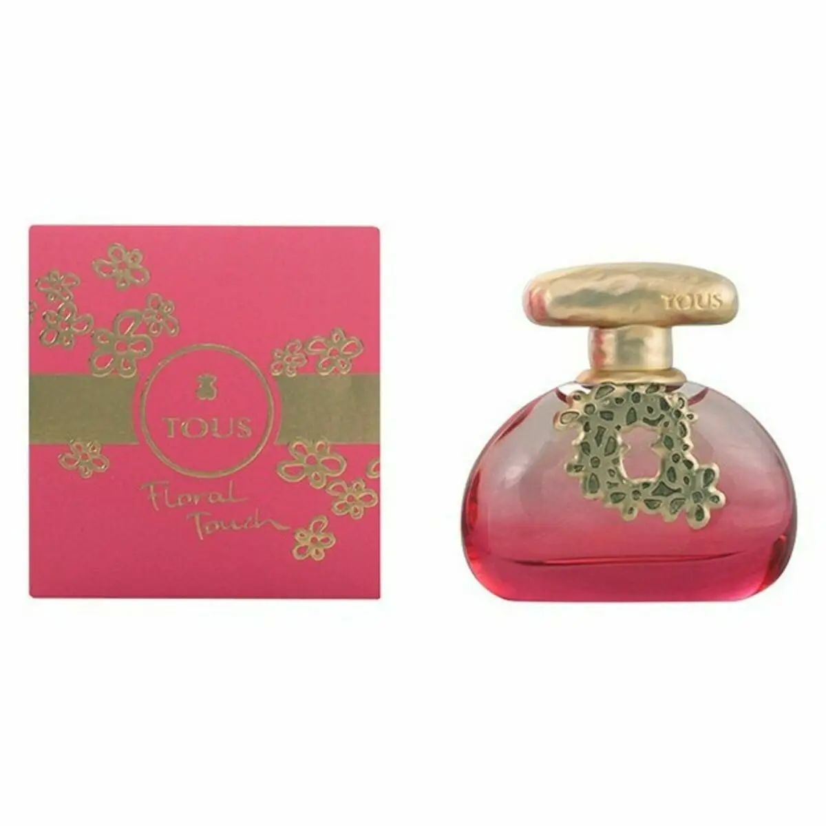 Profumo Donna Tous EDT Floral Touch 100 ml