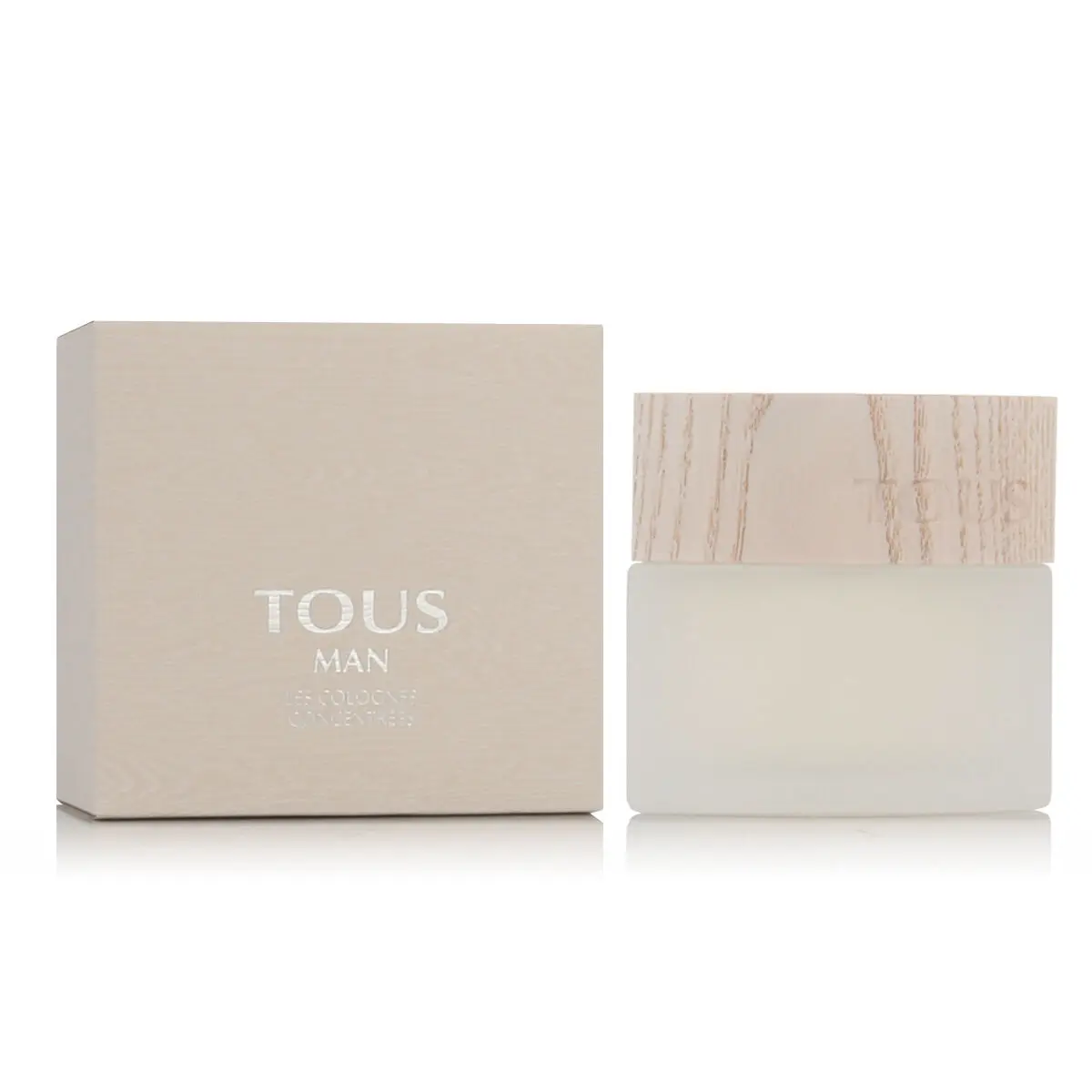 Profumo Uomo Tous EDT Man Les Colognes Concentrees 50 ml