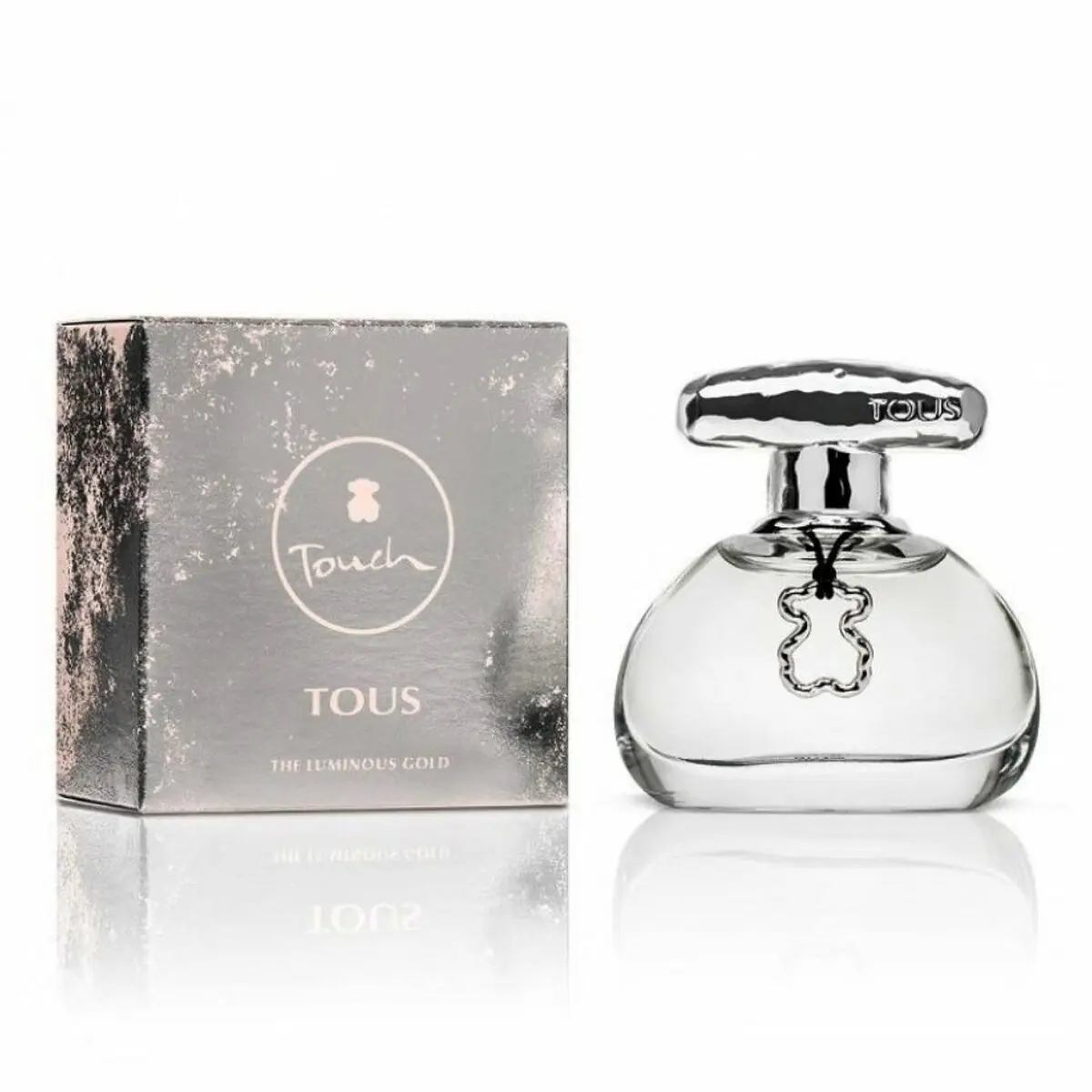 Profumo Donna Tous EDT Touch The Luminous Gold (30 ml)