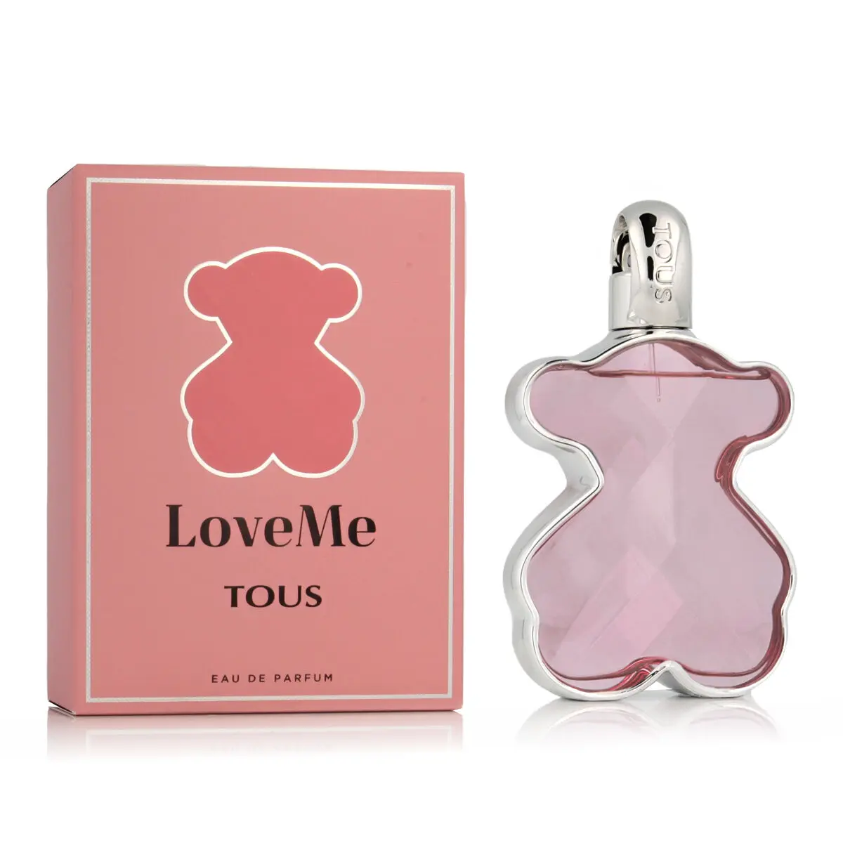 Profumo Donna Tous EDP Loveme 90 ml