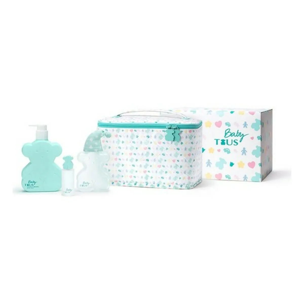 Cofanetto Profumo Bambini Baby Tous Baby Tous 4 Pezzi EDT (4 pcs)