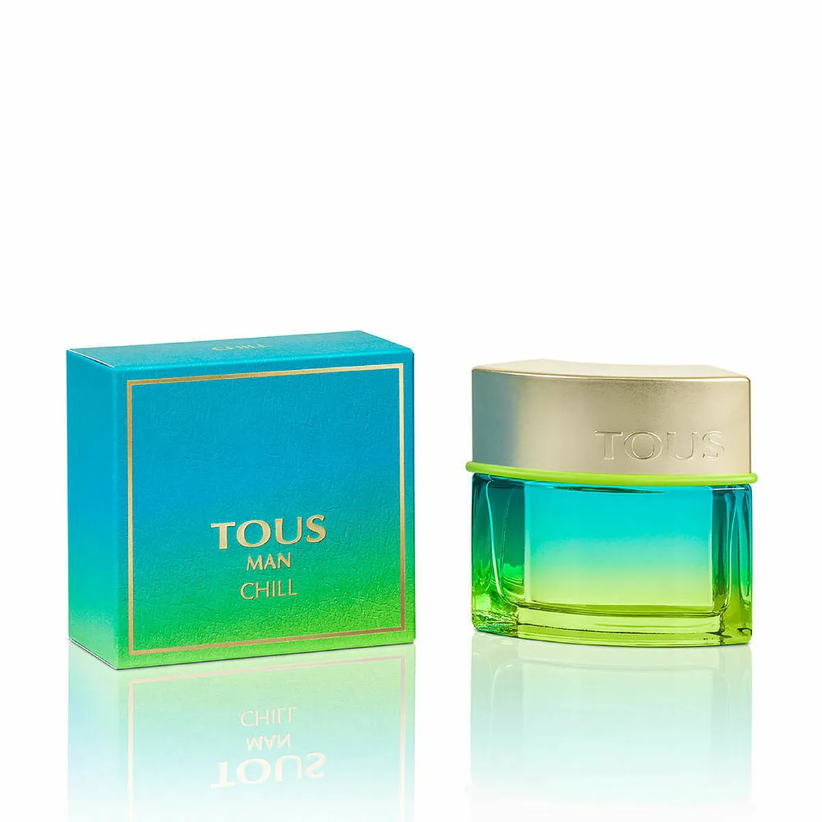 Profumo Uomo Tous Man Chill EDT