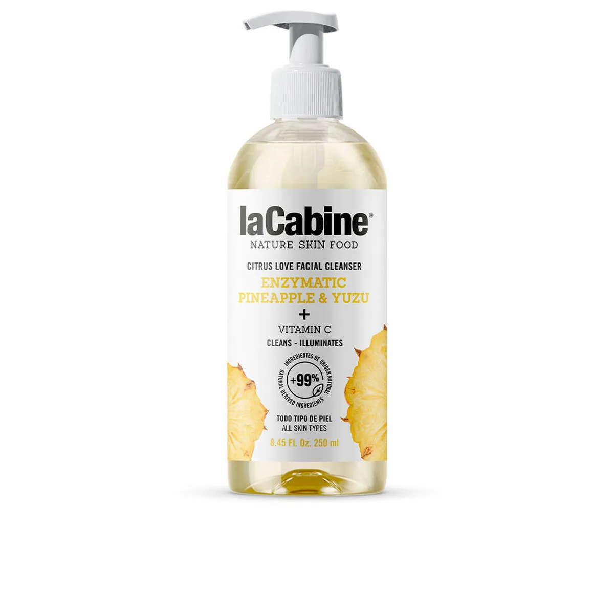 Gel Detergente Viso laCabine Citrus Love 250 ml