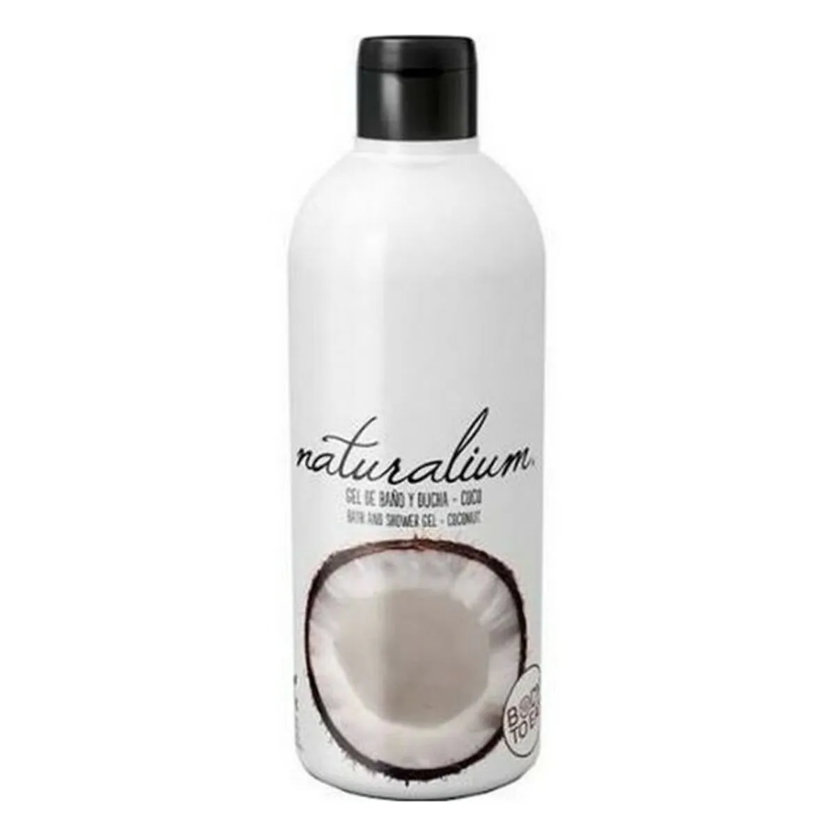 Gel Doccia Coconut Naturalium Coconut (500 ml) 500 ml