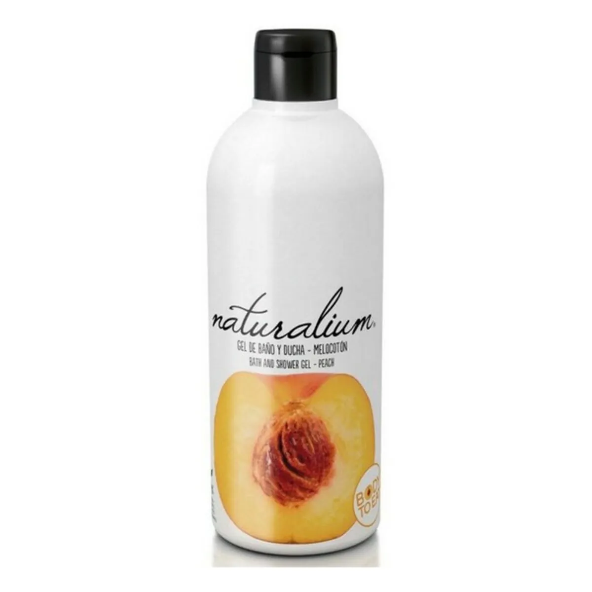 Gel Doccia Peach Naturalium Peach (500 ml) 500 ml