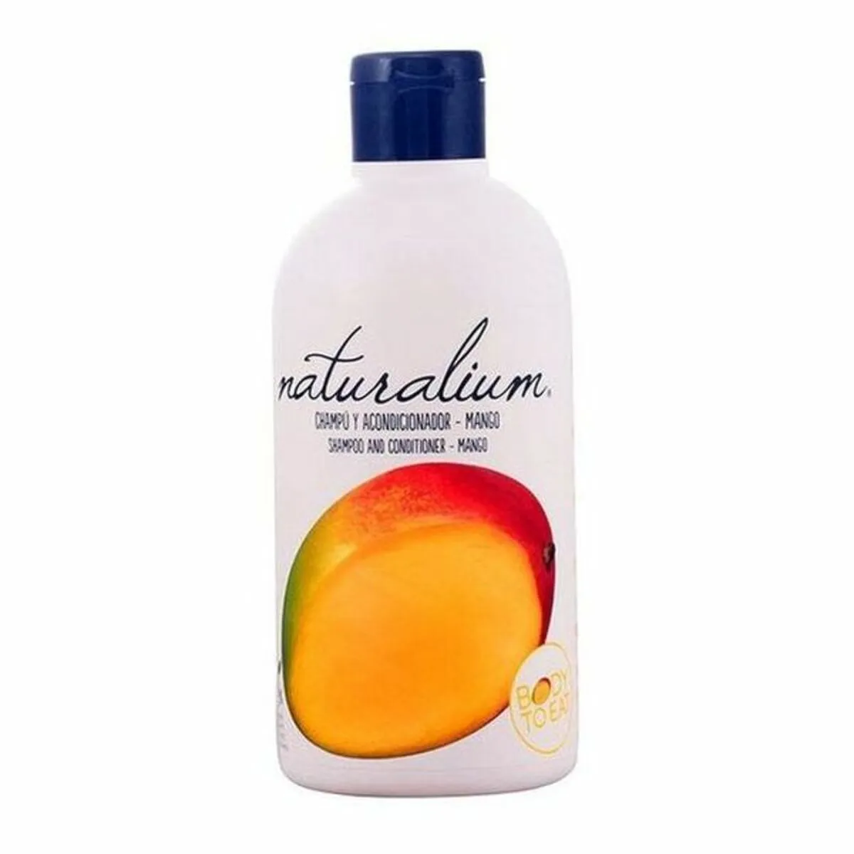 Shampoo e Balsamo 2 in 1 Naturalium (400 ml)