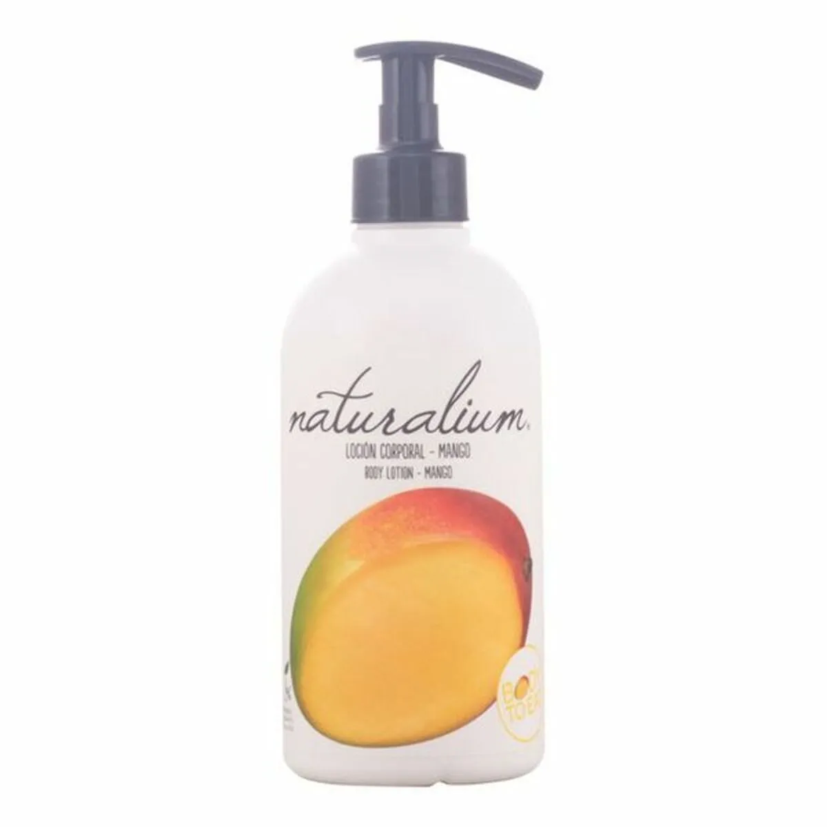 Lozione Corpo Mango Naturalium Mango (369 ml) 370 ml 369 ml