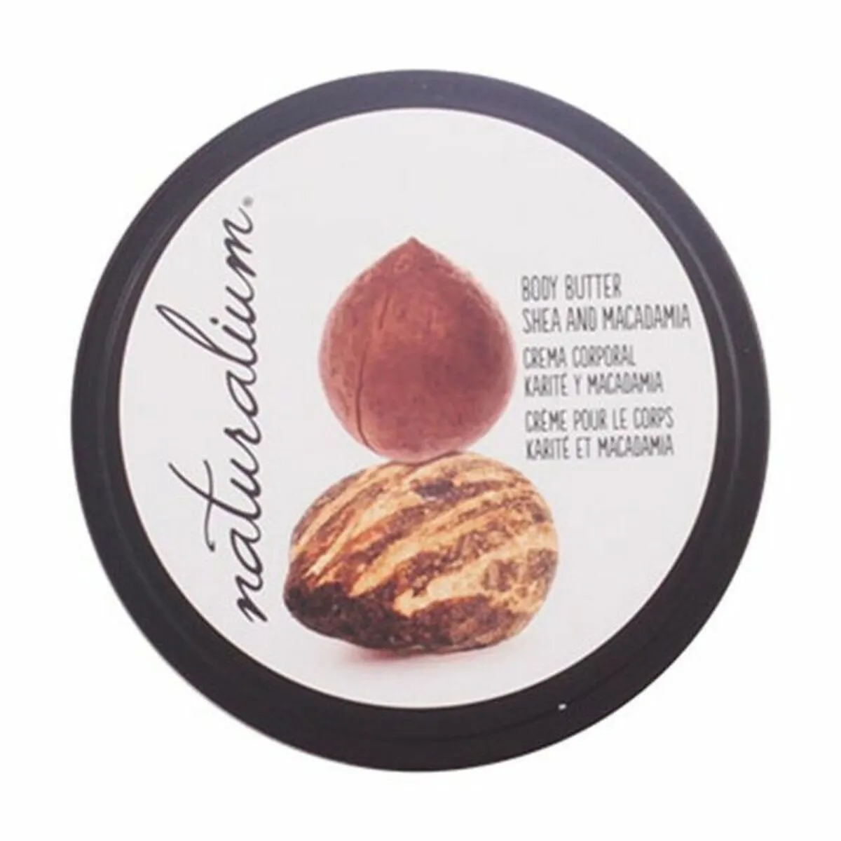 Crema Corpo Riparatrice Shea & Macadamia Naturalium (200 ml)