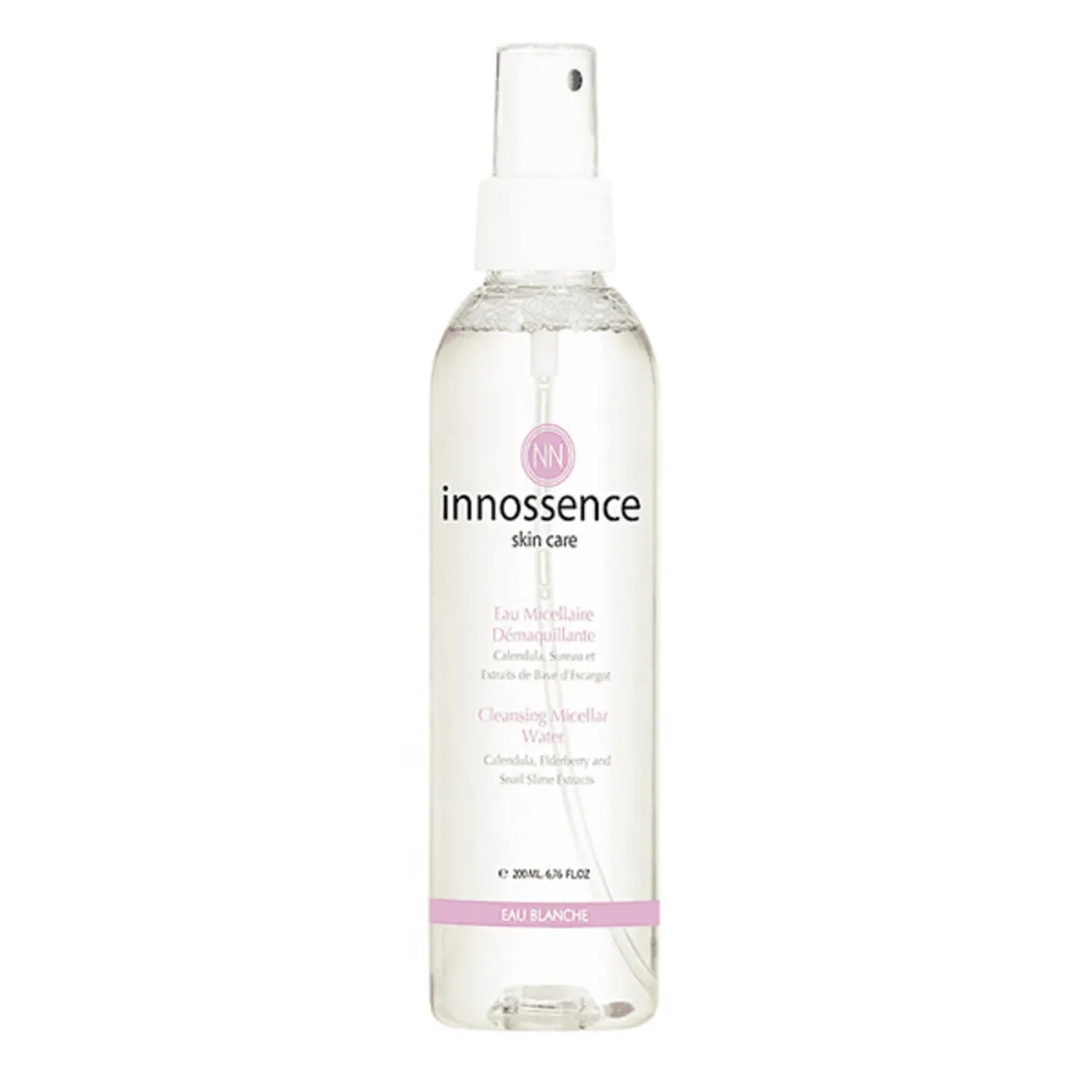 Acqua Micellare Struccante Innopure Eau Blanche Innossence (200 ml)