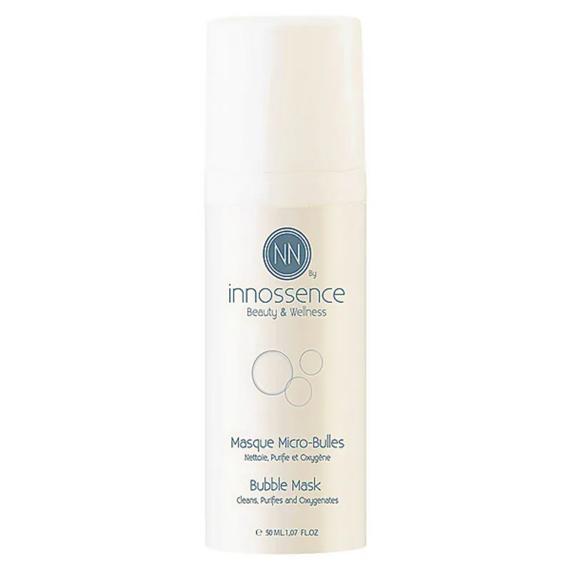 Maschera Purificante Bubble Innossence (50 ml)