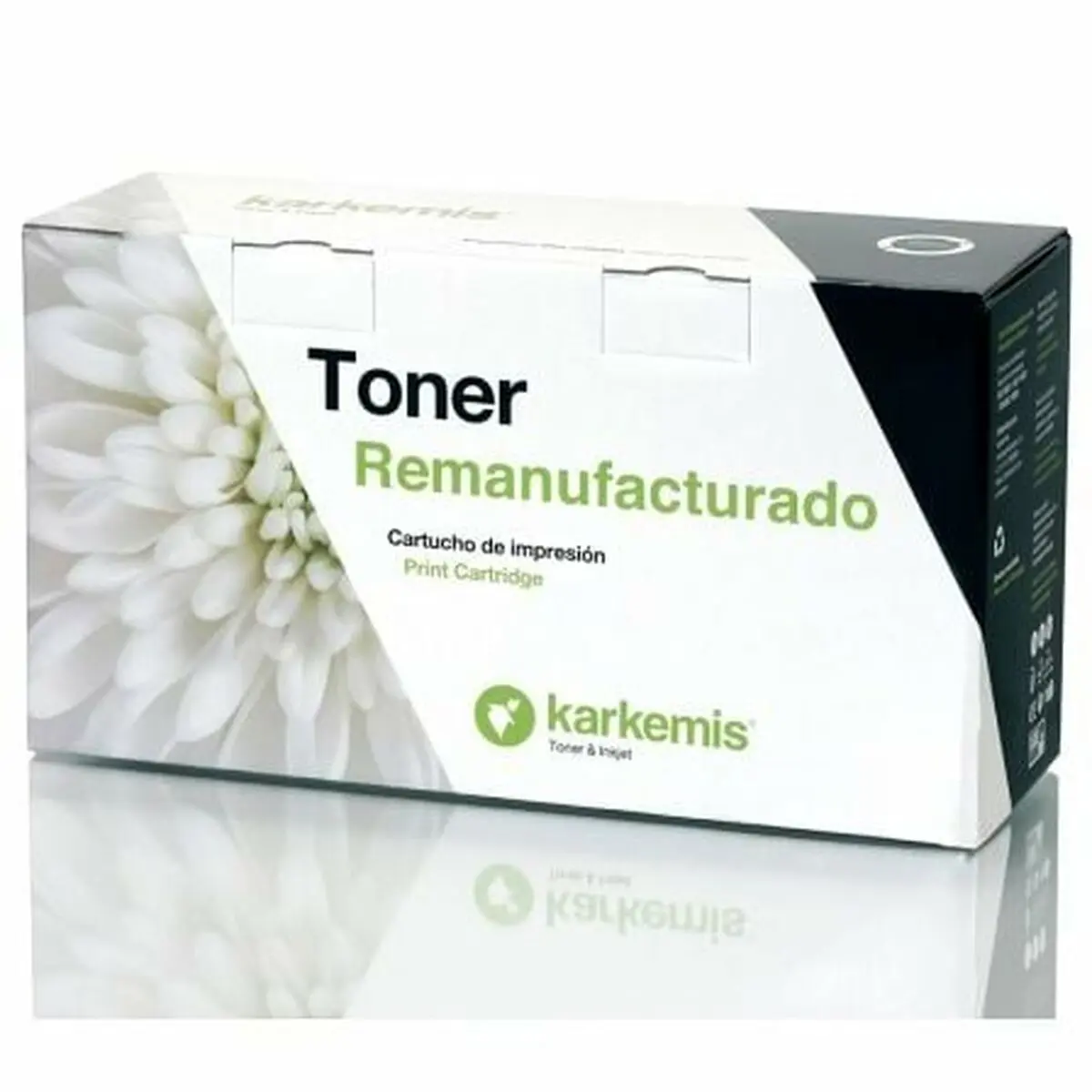 Toner Rigenerato Karkemis 410X Magenta