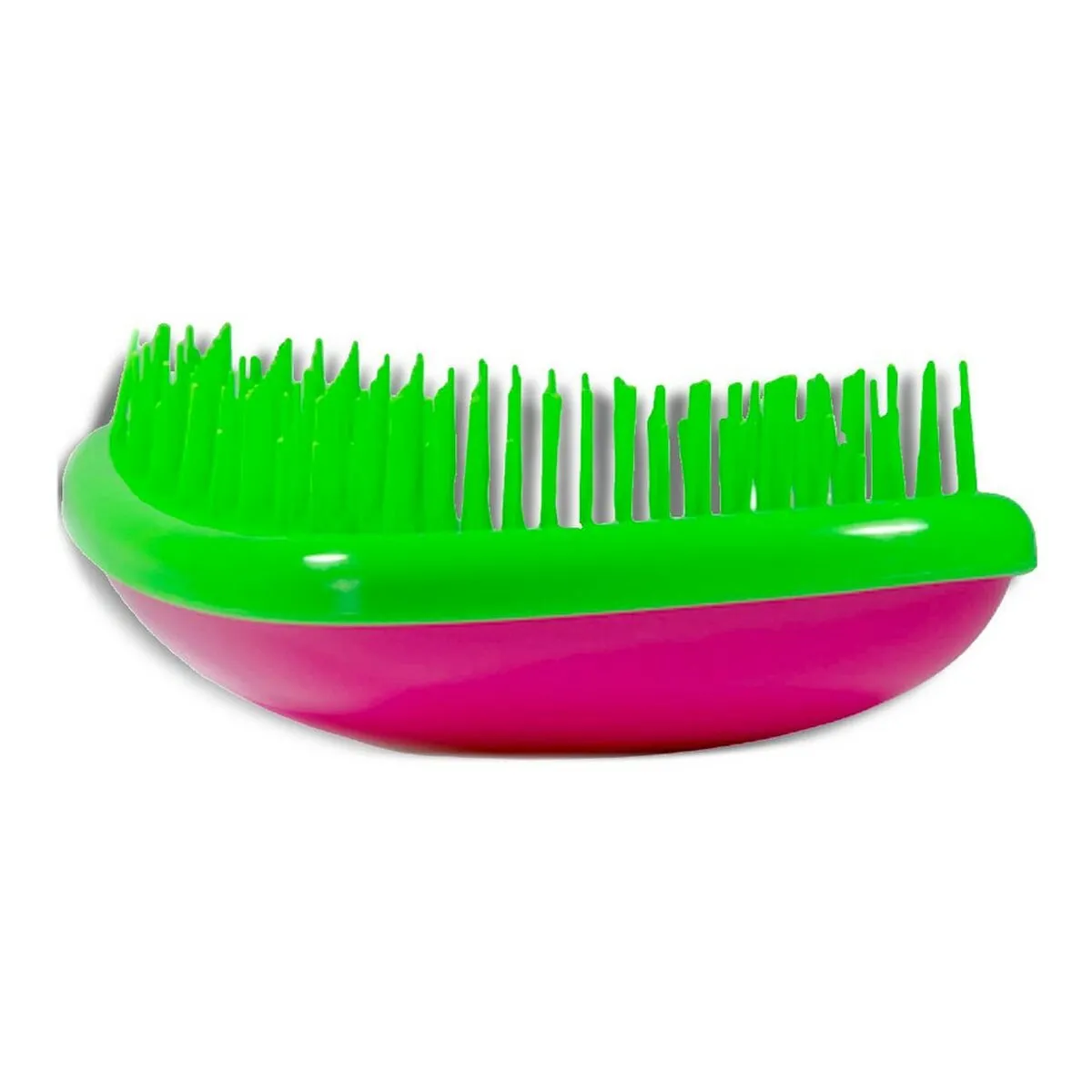 Spazzola Detangler Fucsia Lime