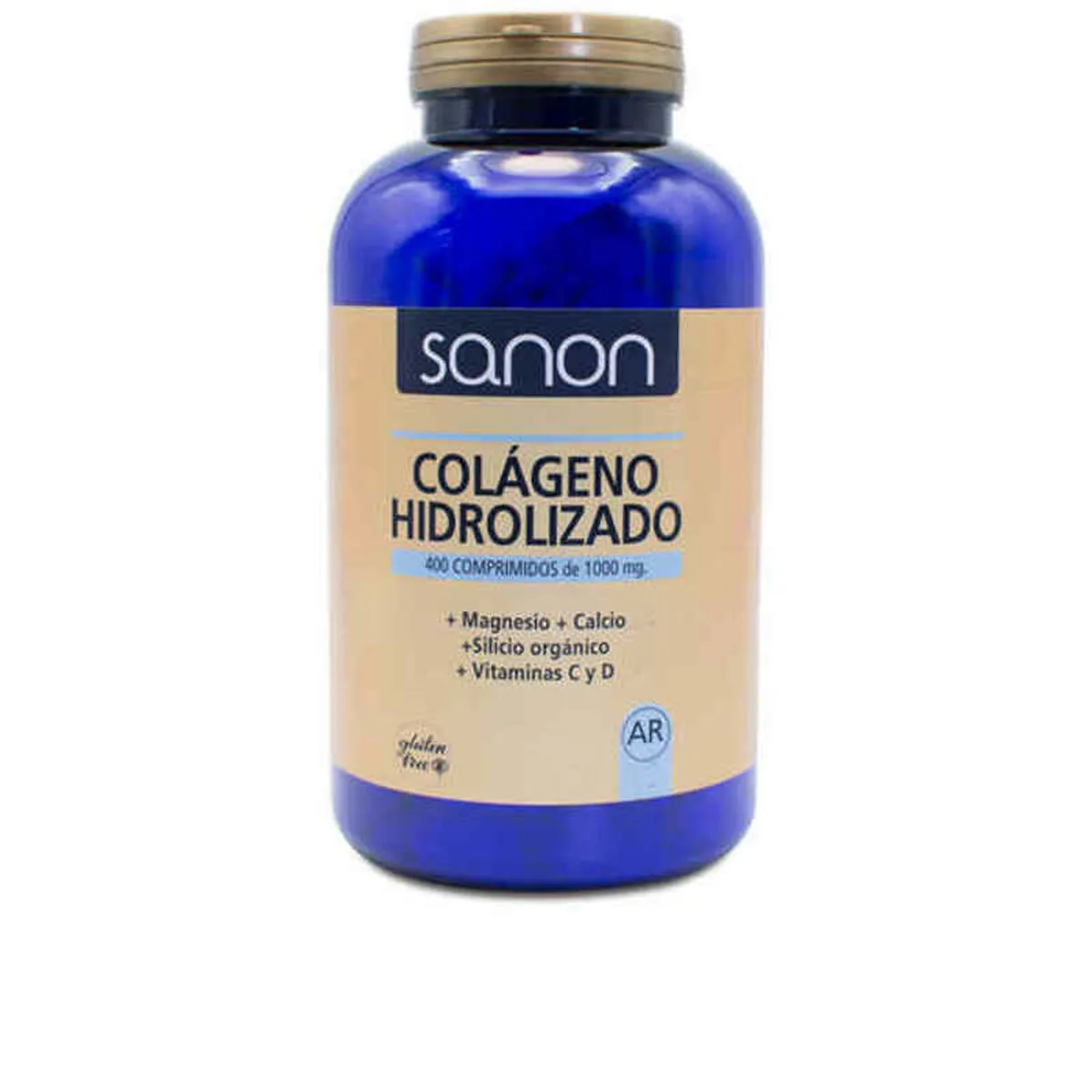 Collagene Idrolizzato con Vitamina C Sanon (400 uds)