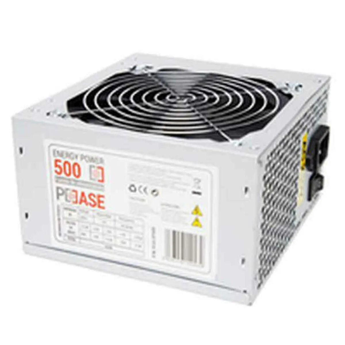 Fonte di Alimentazione CoolBox PCA-EP500 500W 500 W