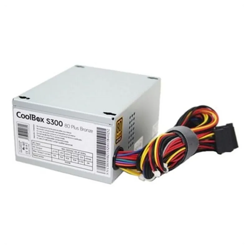 Fonte di Alimentazione CoolBox FALCOO300SBZ 300W