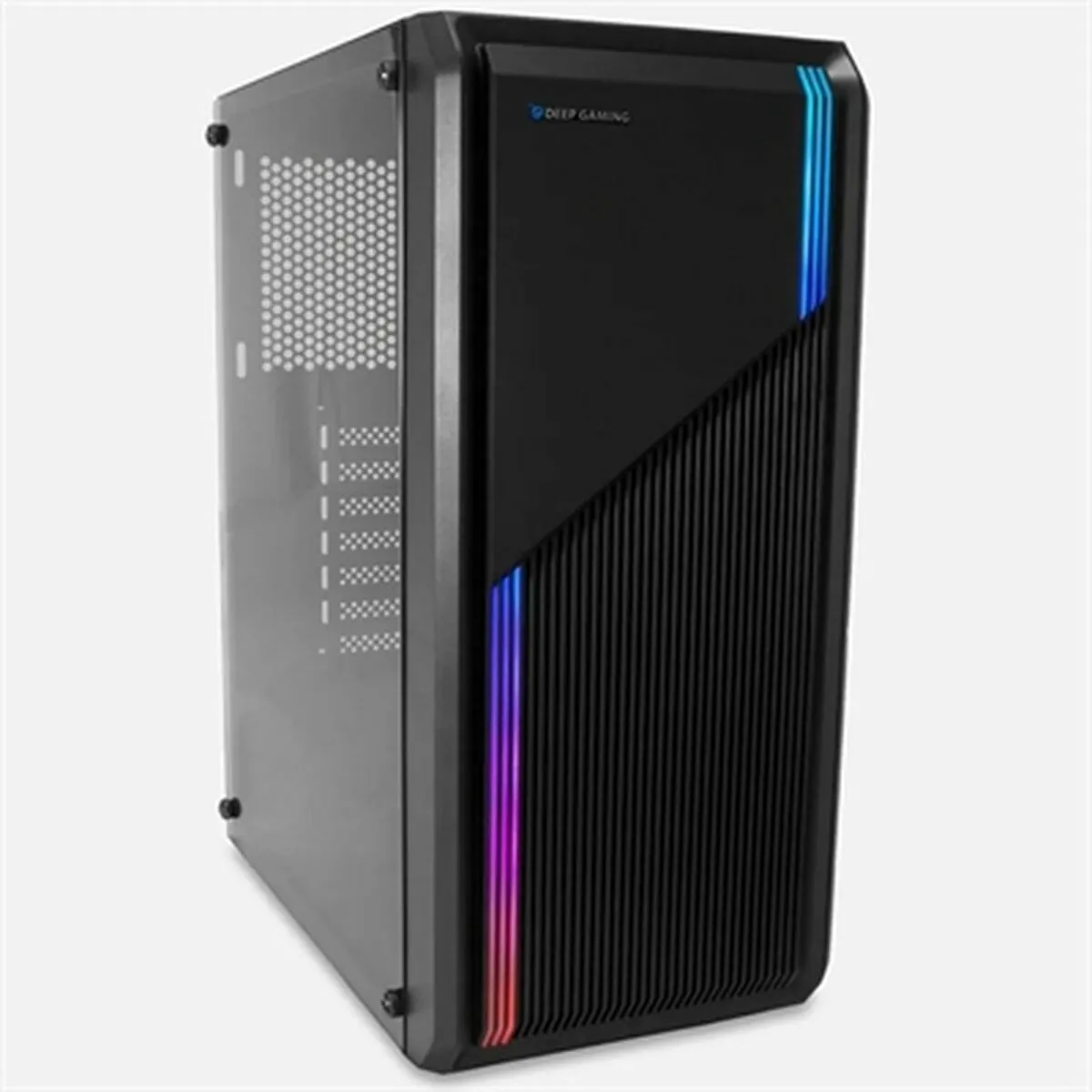 Case computer desktop ATX DeepGaming DG-CHA-A230-0 Nero