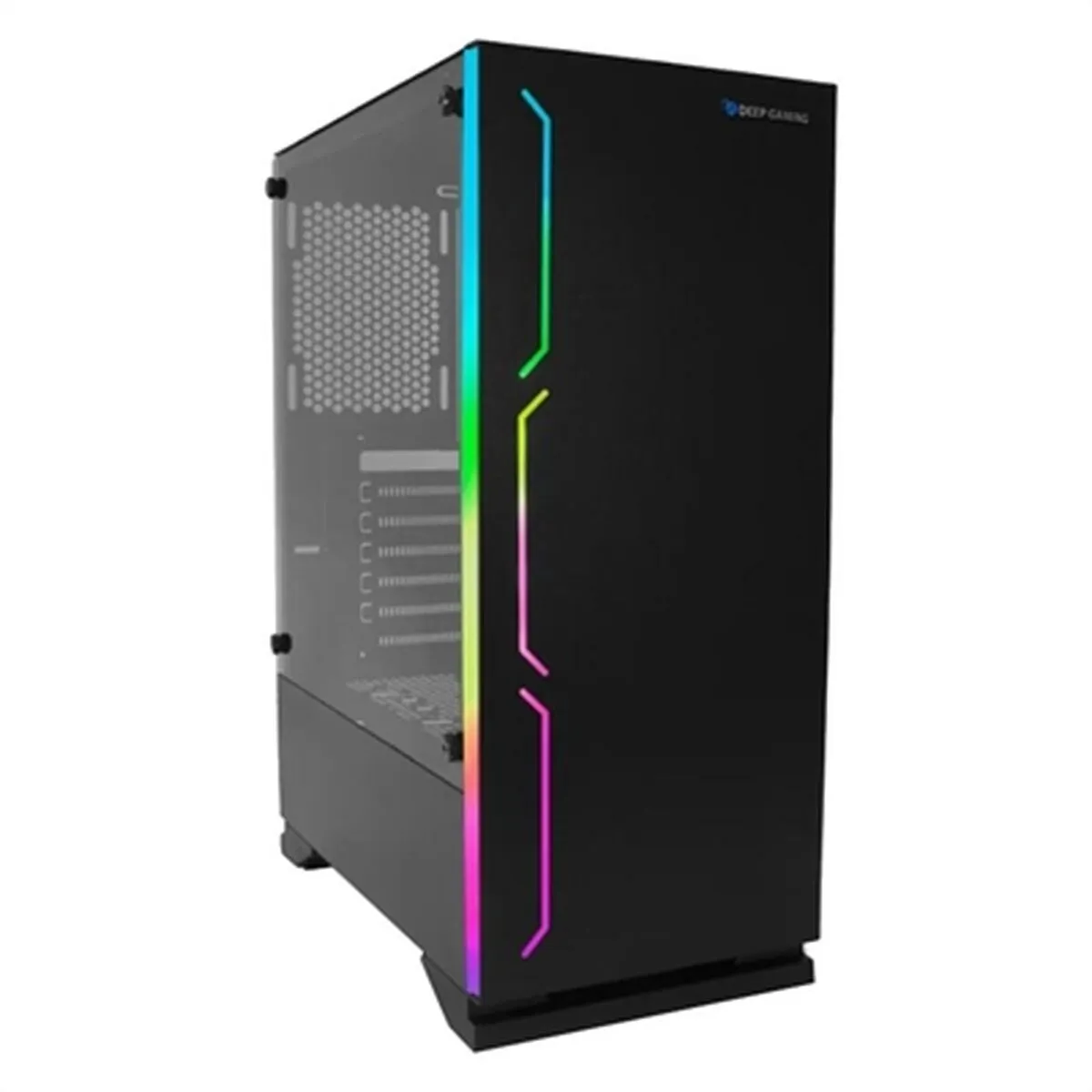 Case computer desktop ATX DeepGaming A232 Nero