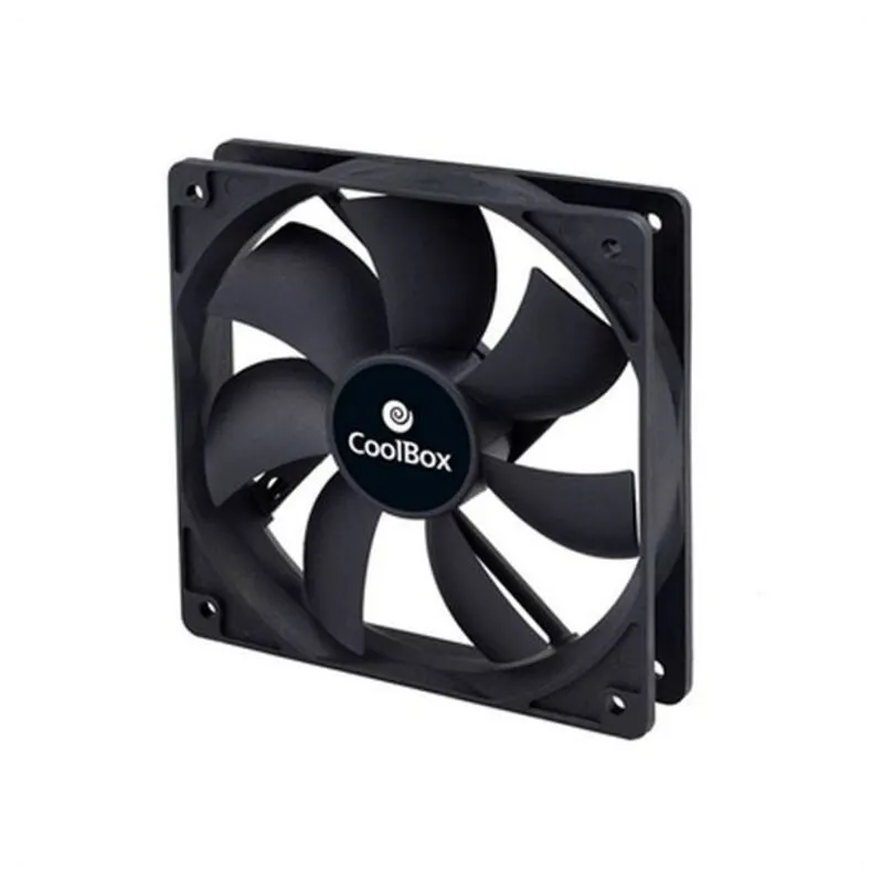 Ventola da Case CoolBox COO-VAU120-3 12 cm 1,8W