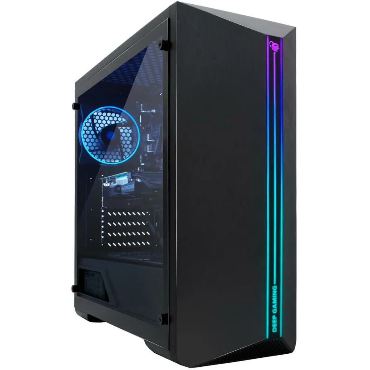 PC da Tavolo DeepGaming A2004 Intel Core i5-11400F 16 GB RAM 1 TB SSD NVIDIA GeForce RTX 3050