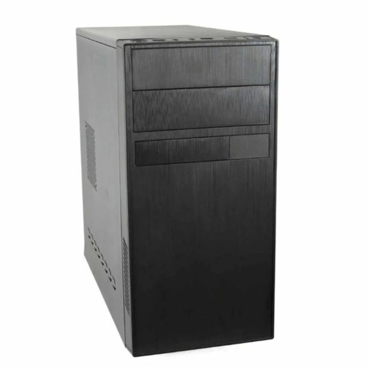 Cassa Micro ATX con Unità di Alimentazione CoolBox COO-PCM670-1        