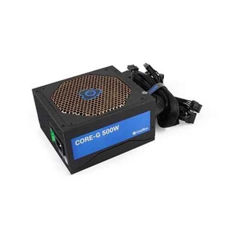 Fonte di Alimentazione CoolBox COO-FA500-AGLD Nero 500 W ATX