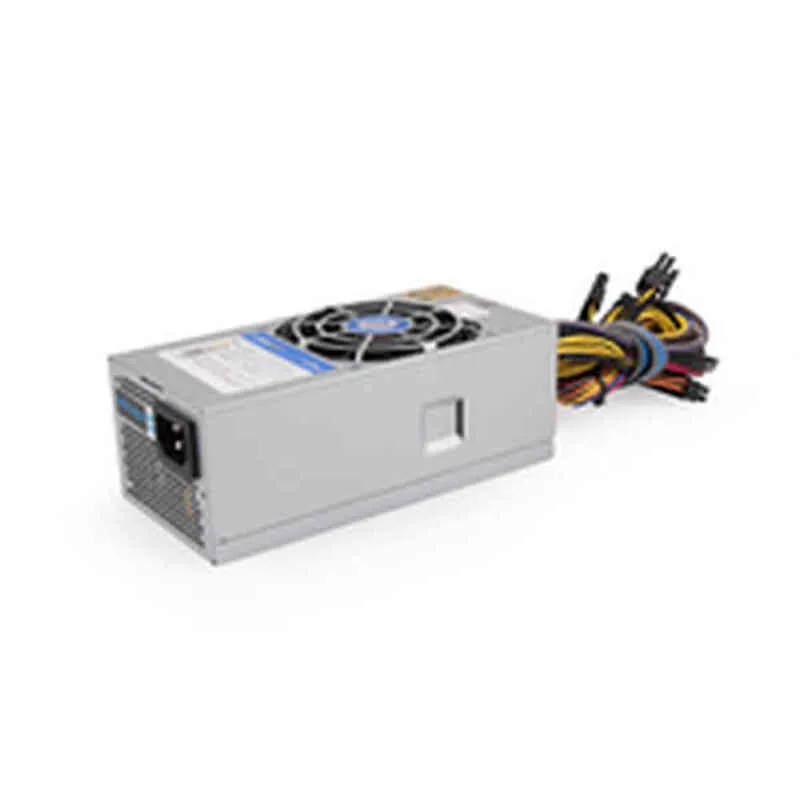 Fonte di Alimentazione CoolBox COO-FA250-TGLD Argentato 250 W ATX 6 W TFX