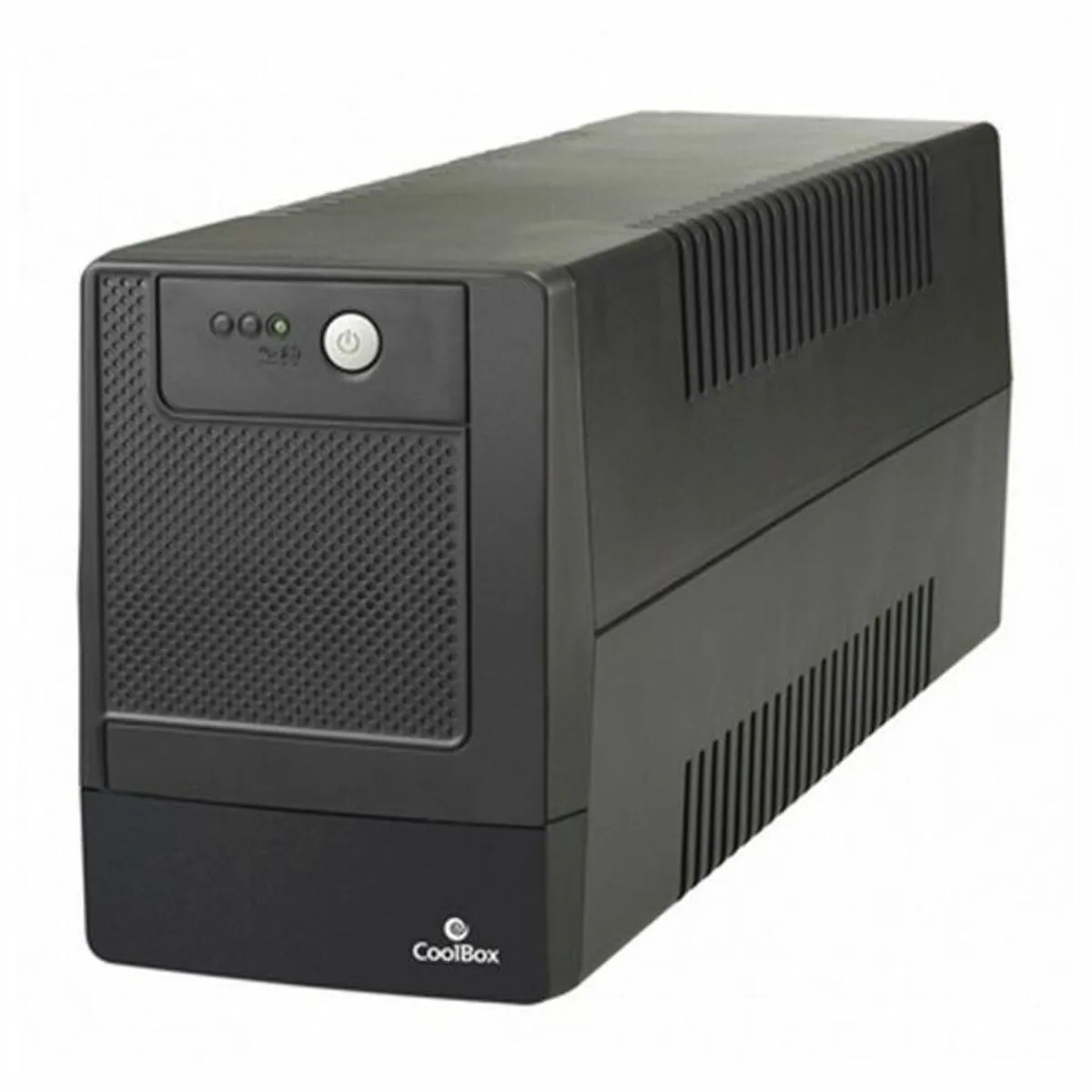 Gruppo di Continuità UPS Off Line CoolBox COO-SAIGDN-1K 600W 1000 W 600 W