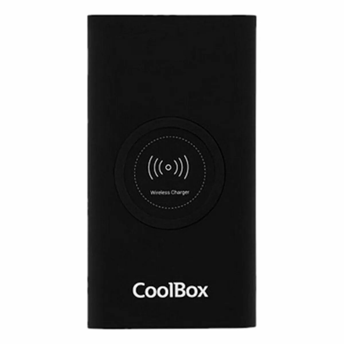 Power Bank Wireless CoolBox COO-PB08KW-BK 8000 mAh