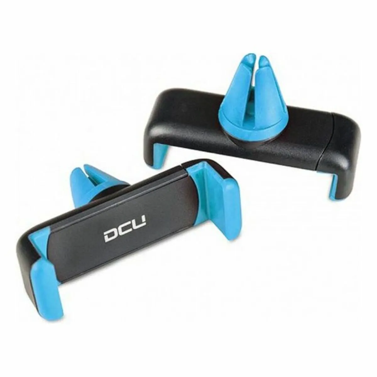 SUpporto Cellulari per Auto DCU 36100405 Azzurro