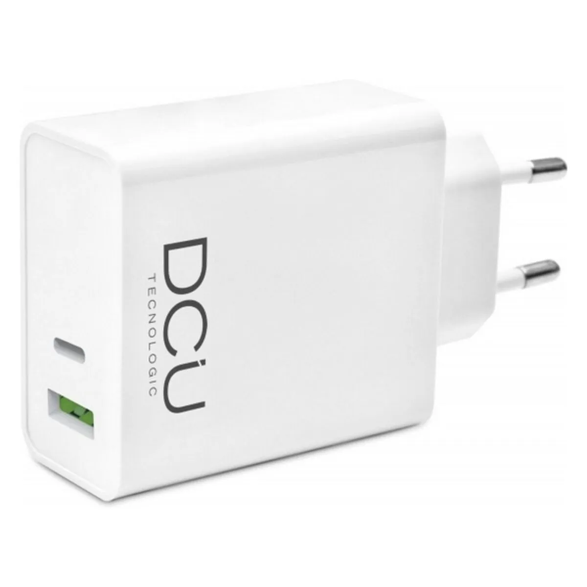 Caricabatterie USB DCU S0427524 18 W