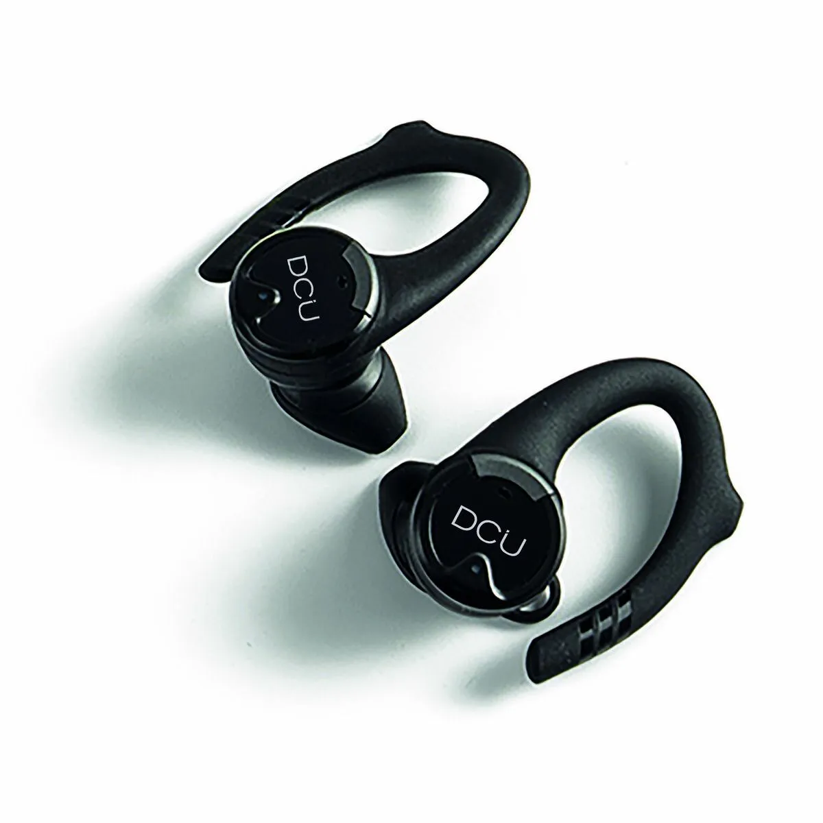 Auricolari DCU EARBUDS Nero