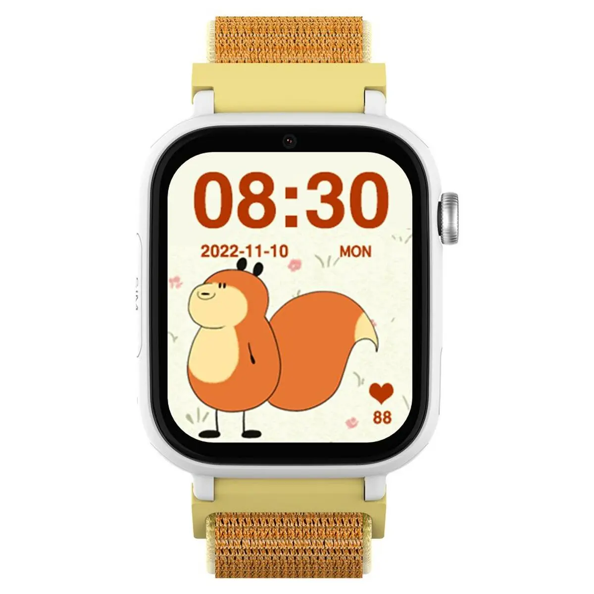 Smartwatch DCU KIDS PRO Nero Arancio