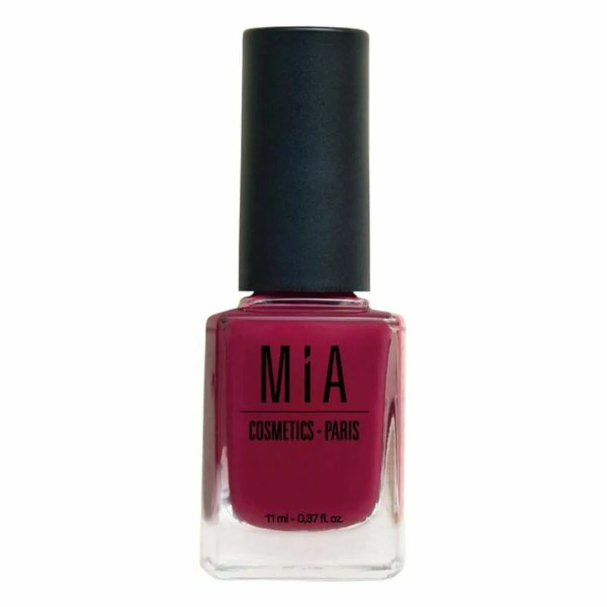 Smalto per unghie Mia Cosmetics Paris Esmalte Carmine 11 ml