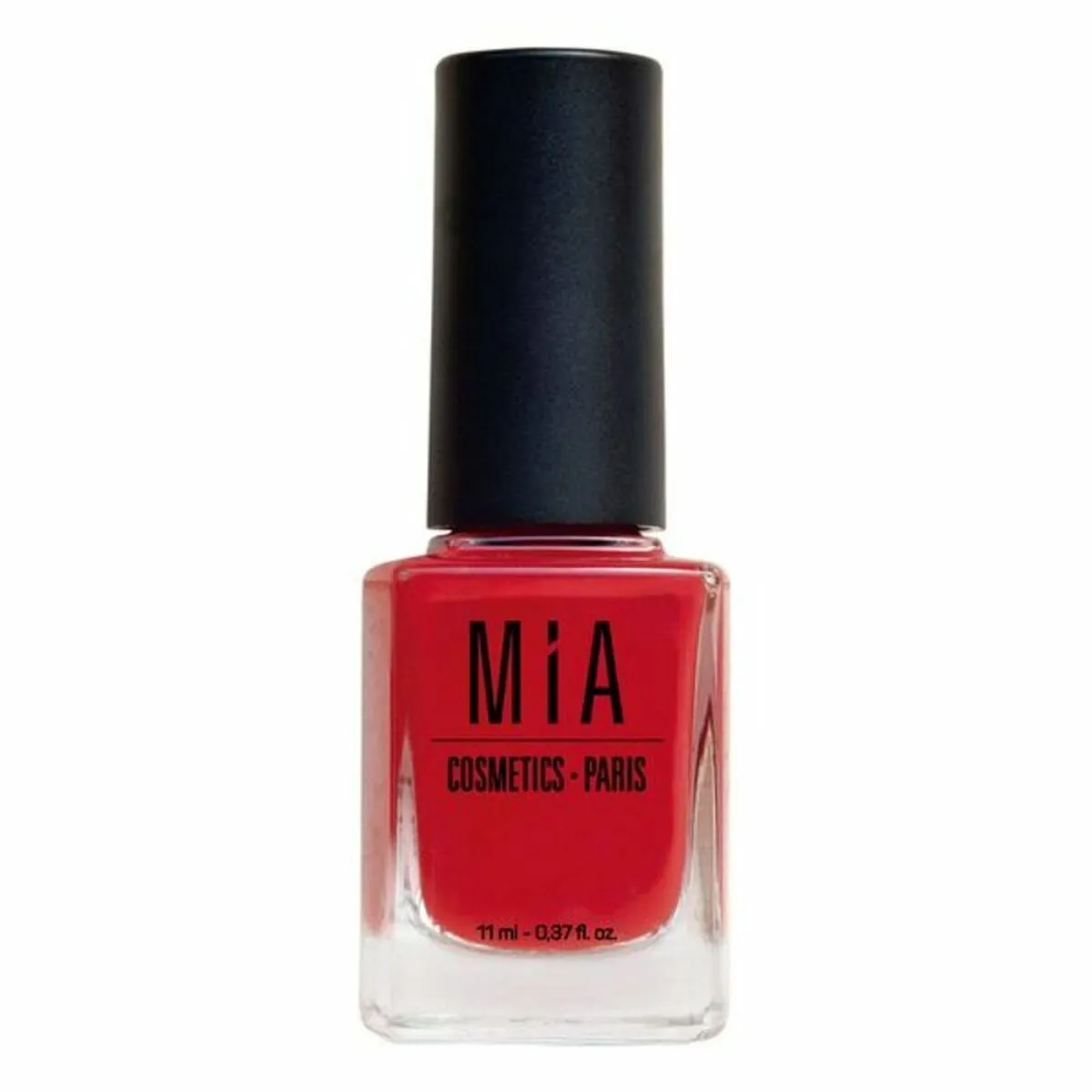 Smalto per unghie Mia Cosmetics Paris Poppy Red (11 ml)