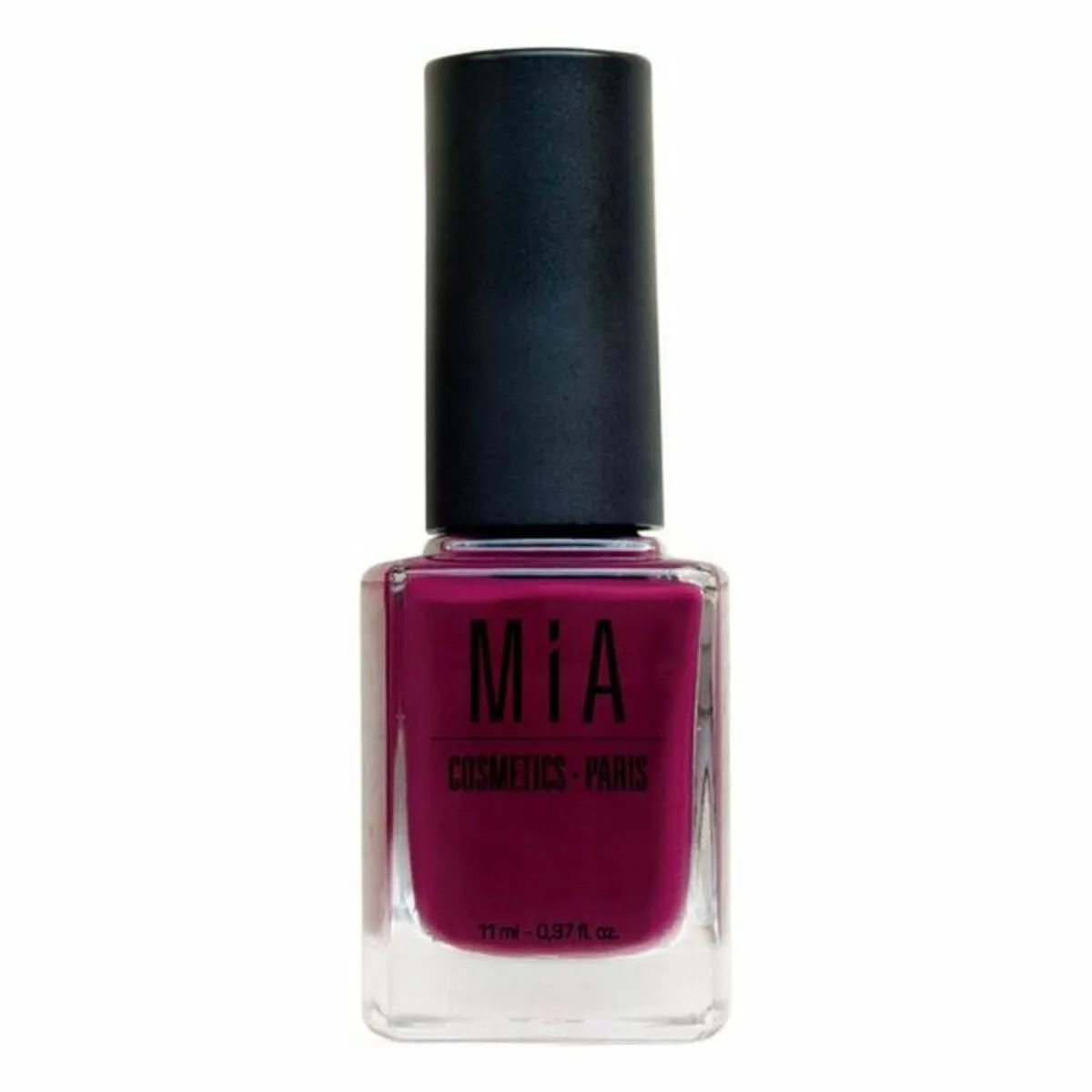 Smalto per unghie Mia Cosmetics Paris Burgundy (11 ml)