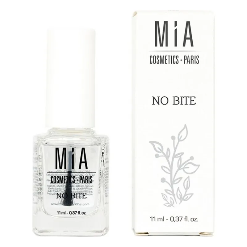 Smalto per unghie No Bite Mia Cosmetics Paris 8128 (11 ml)