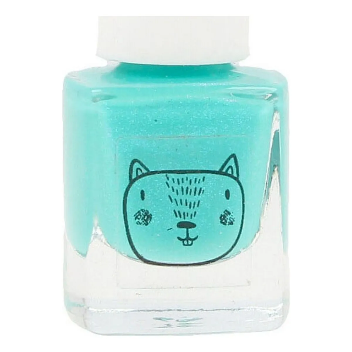 Smalto per unghie Mia Cosmetics Paris Per bambini squirrel (5 ml)