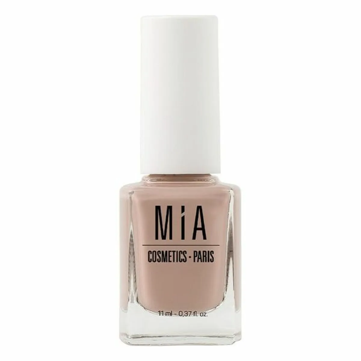 Smalto per unghie Luxury Nudes Mia Cosmetics Paris Latte (11 ml)