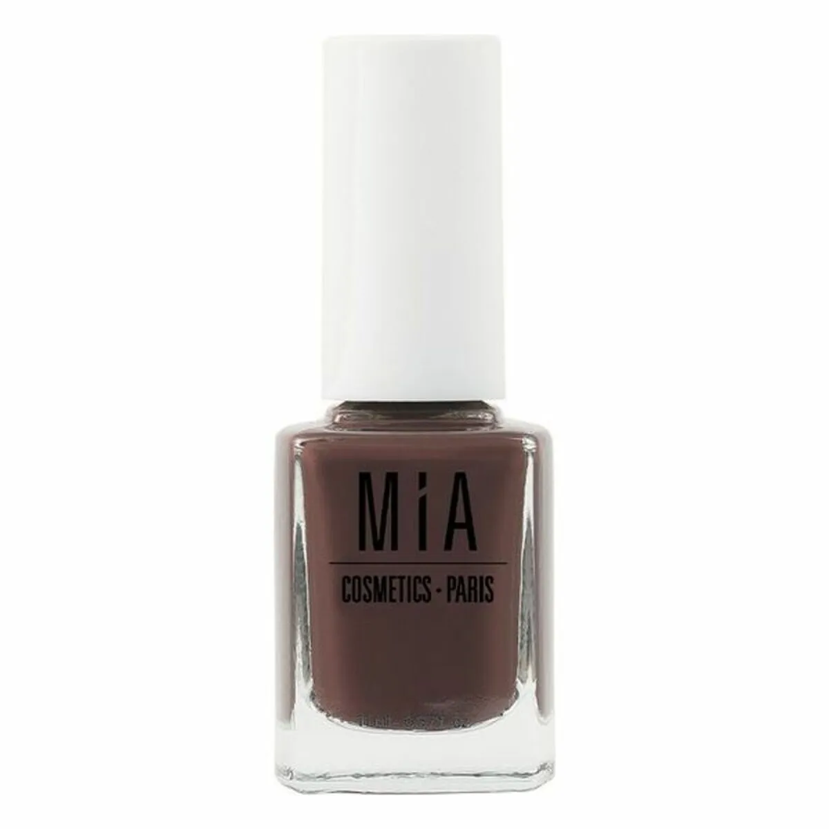 Smalto per unghie Luxury Nudes Mia Cosmetics Paris Mocha (11 ml)